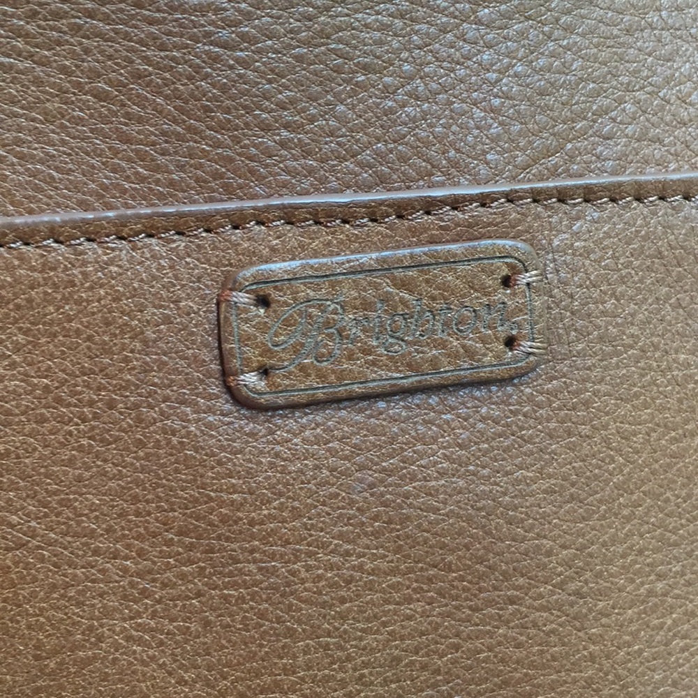 SOLD SOLDBrighton embroidered crossbody mini purse - Picture 7 of 8